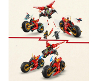 LEGO Ninjago 71844 Pojazd bojowy ninja - 1331655 - zdjęcie 2